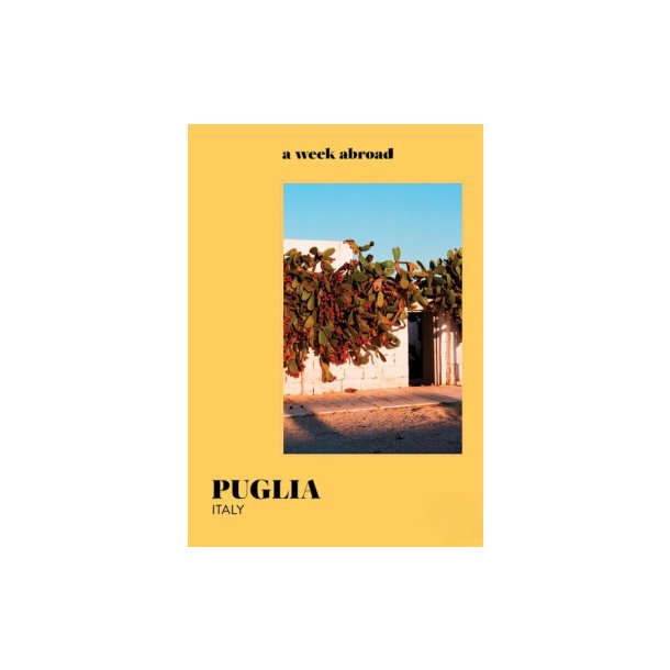 A Week Abroad Puglia