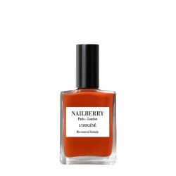 L�Oxyg�n� Nail Polish - pumkin pie