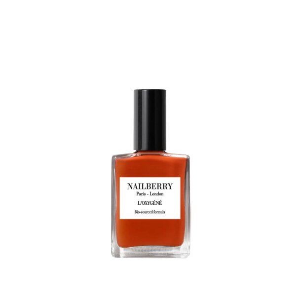 L�Oxyg�n� Nail Polish - pumkin pie