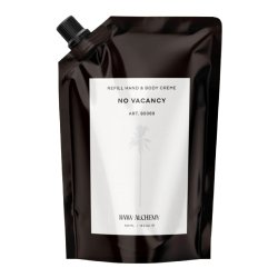 No Vacancy Crme Refill  Hnd- &amp; Kropscreme