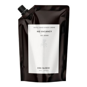 No Vacancy Crme Refill  Hnd- & Kropscreme
