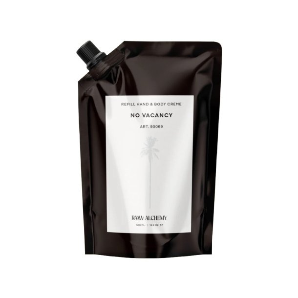 No Vacancy Crme Refill  Hnd- &amp; Kropscreme
