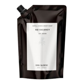 No Vacancy Soap Refill  Hnd- & Kropssbe