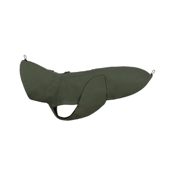 Dog Raincoat Dublin 2.0  Dark Olive