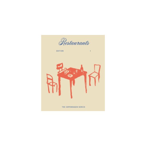 Restaurants � The Copenhagen Series