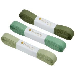 Ribbon Grosgrain  Sage