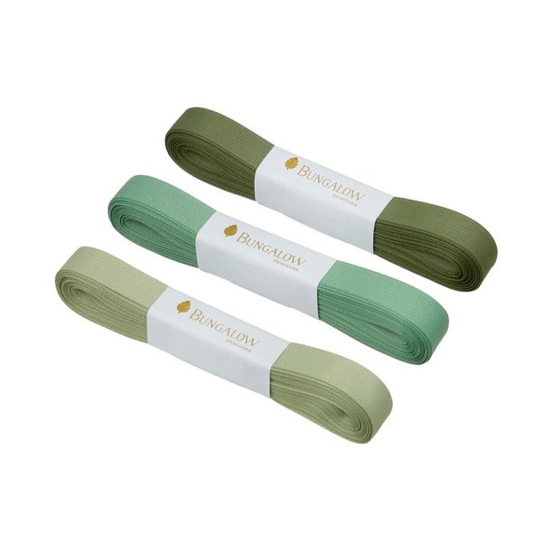 Ribbon Grosgrain  Sage