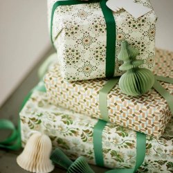 Ribbon Grosgrain  Sage