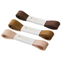 Ribbon Organza  Sand 