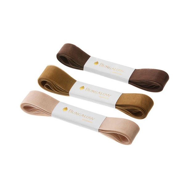 Ribbon Organza  Sand 