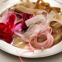 Ribbon Organza  Sand 