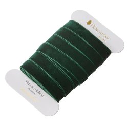 Ribbon Velvet  Hunter