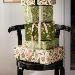 Ribbon Velvet  Hunter