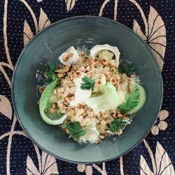 Risotto ris - kologisk