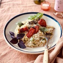 Risotto ris - kologisk