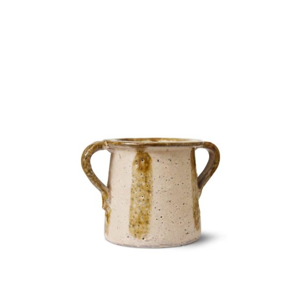 Saffron Vase 