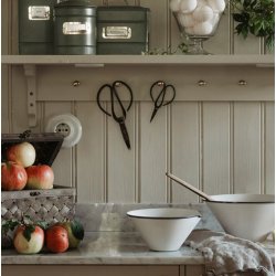 Klassisk gammeldags saks