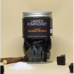 Frder  Salmiak Lakrids