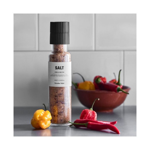 Saltkv�rn med Chili � 315 g