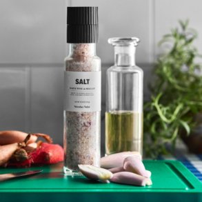 Saltkv�rn med Hvidvin & Skalottel�g � 310 g