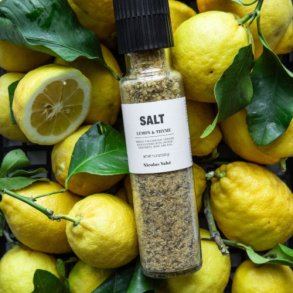 Saltkv�rn med Citron & Timian � 320 g