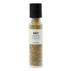 Saltkv�rn med Citron &amp; Timian � 320 g