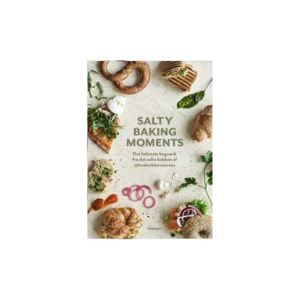 Salty Baking Moments