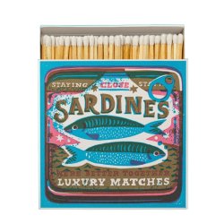 Sardine Matches