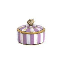 Scarlett Circus Box Medium Lilac