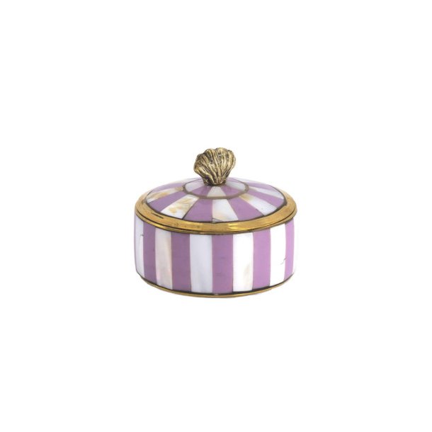 Scarlett Circus Box Medium Lilac