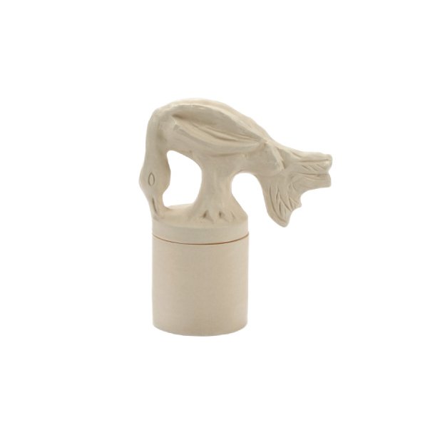 Scented candle - ivory Encensoir