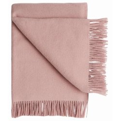 Season Throw  blush