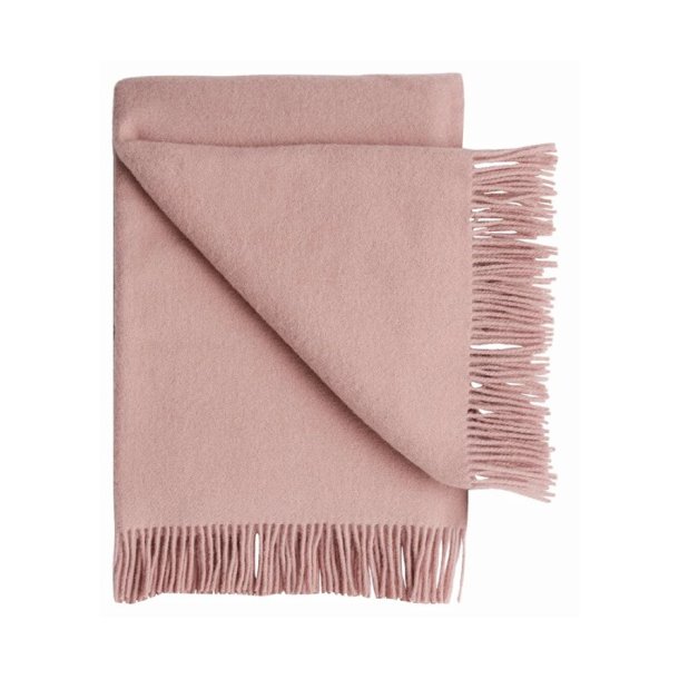 Season Throw  blush