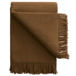 Season Throw  caramel