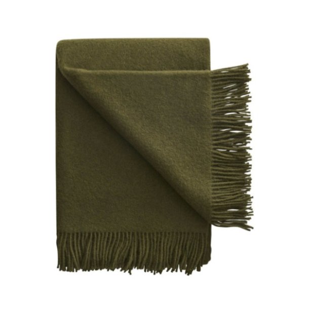 Season Throw  seaweed