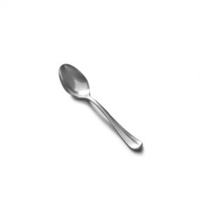 Surface coffee spoon