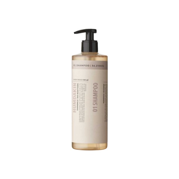 Humdakin Shampoo - Chamomile and sea buckthorn