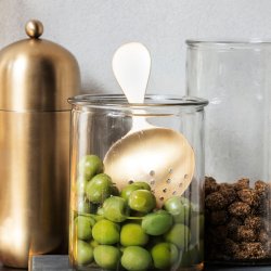 Si - Alir - messingfinish