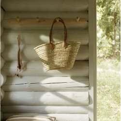 Sivtaske � Palmeblade � small