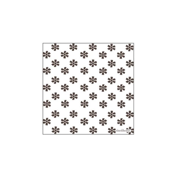 Papirservietter - papercaro -  mocca