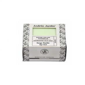 Tradition solid dishwashing soap - sage basil