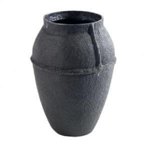 Paperpulp Paper Mache Vase Medium