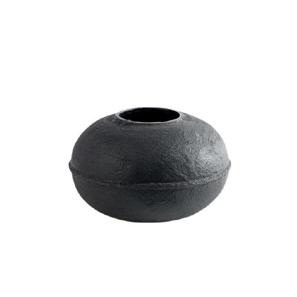 Paperpulp Paper Mache Vase Low