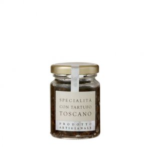 Trffelcreme - sorte trfler