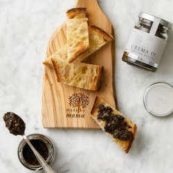 Trffelcreme - sorte trfler