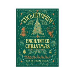 Stickertopium  Enchanted Christmas