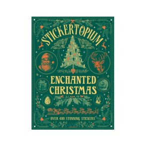 Stickertopium  Enchanted Christmas