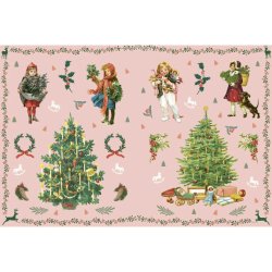 Stickertopium  Enchanted Christmas