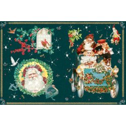 Stickertopium  Enchanted Christmas