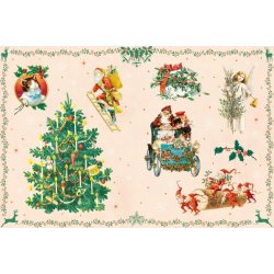 Stickertopium  Enchanted Christmas